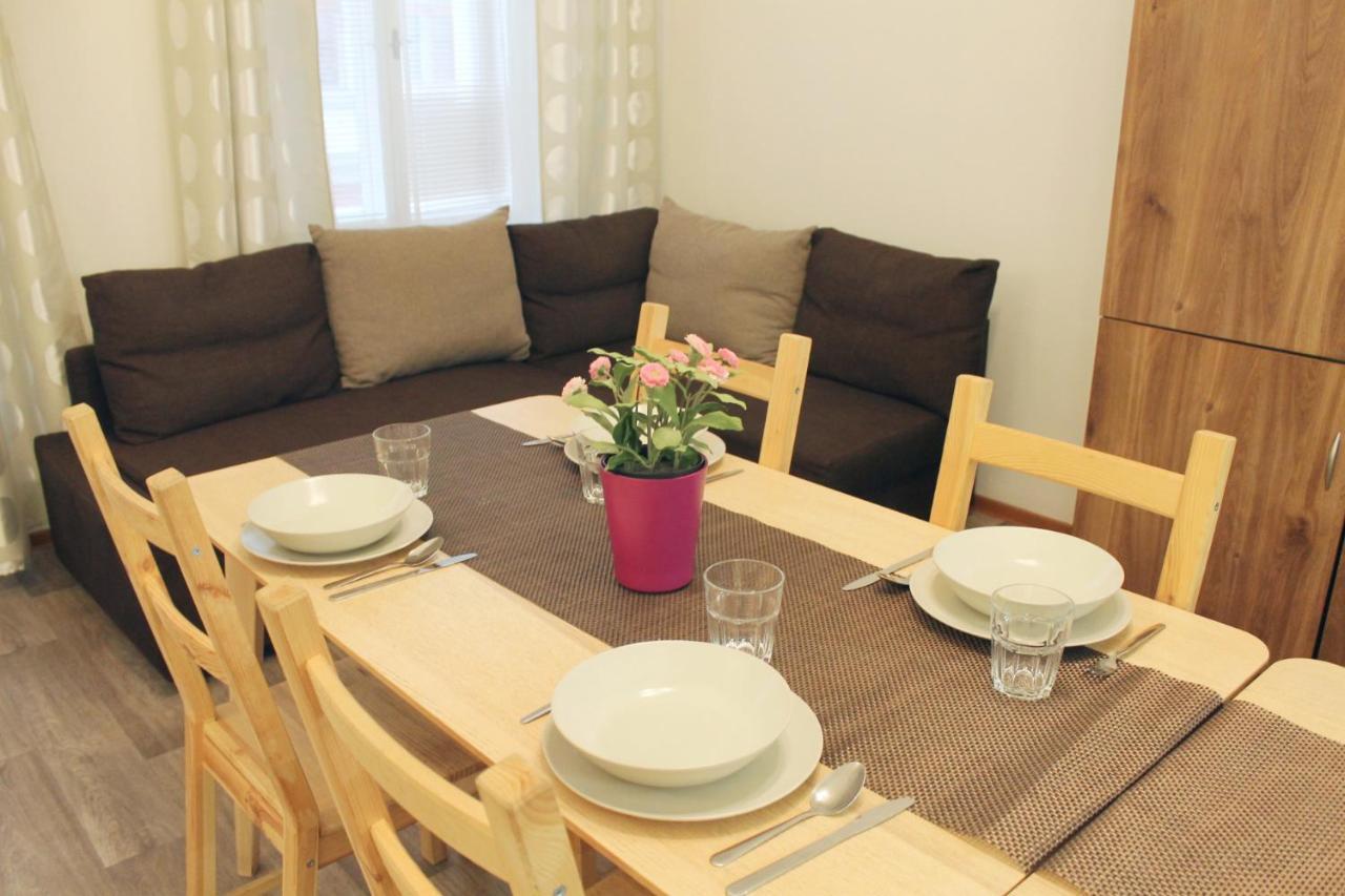 Modern Ve Smeckach 28 Lejlighed Prag